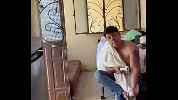 Get ready with me naked