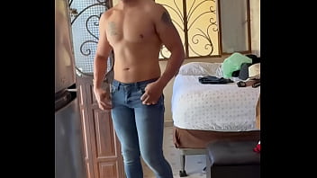 Get ready with me naked