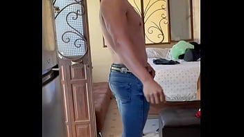 Get ready with me naked