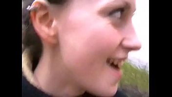 Horny young tanya flaunts her attractive boobs