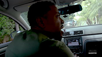 Chloe cherry lunch delivery ends as interracial 3some dp session biw010