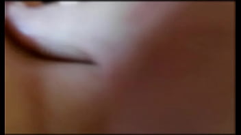 She gets it from behind