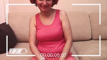 Yuck i watched grandma in webcam