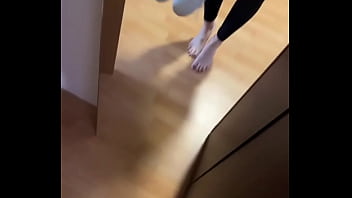 Good morning ️more on of#barfoot #feet #fetish #of girl #smelly #socks #socksfetish #nylonfetısh