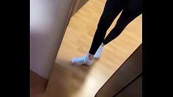 Good morning ️more on of#barfoot #feet #fetish #of girl #smelly #socks #socksfetish #nylonfetısh