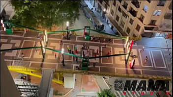 Mama studio noite feliz ela quis rola na bundinha na véspera de natallevou um baita susto na hora de gozar grátis