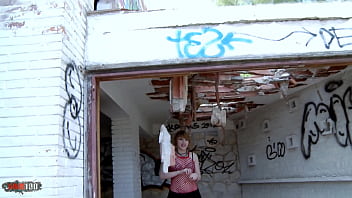 Young spanish babe blu ttie kat fucked hard in her ass