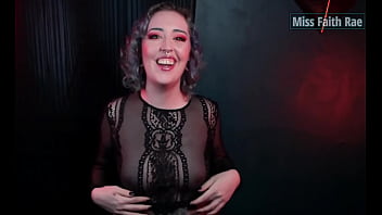 My tits make you weak preview joi jerk off instruction femdom pov by miss faith rae with tit worship and cum countdown hd 1080p mp4