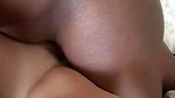 Girl turned upside down