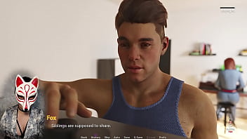 In a scent porn game playthrough ep 5