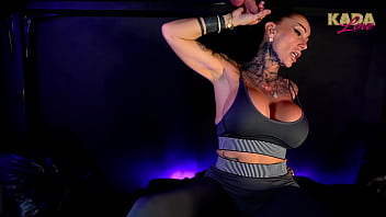 Exclusive compilation from your favorite german milf kada love