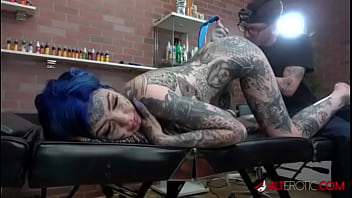 Tatoo in pussy Tatoo in pussy