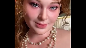 Uloversdoll fat lady show her nude body