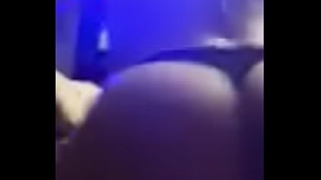 Quick birthday twerk