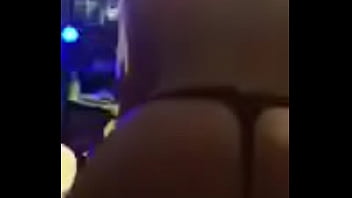 Quick birthday twerk