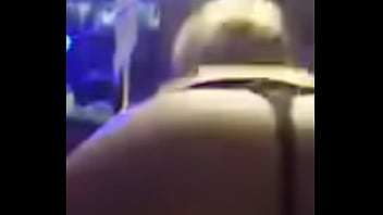 Quick birthday twerk