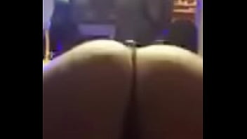 Quick birthday twerk