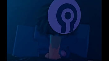 Masked chick suck dick