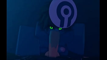 Masked chick suck dick