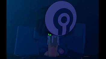 Masked chick suck dick