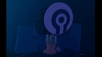 Masked chick suck dick