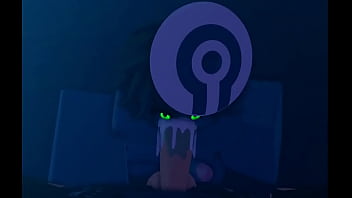 Masked chick suck dick