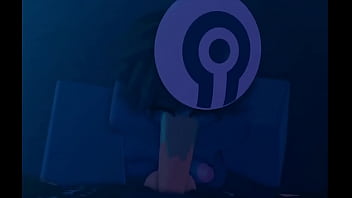 Masked chick suck dick