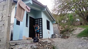 Beauty and the beast ugly old man fucks beautiful busty and big ass woman