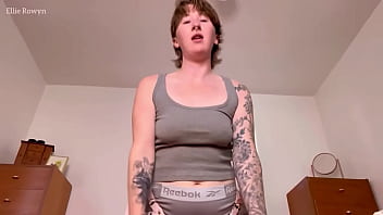 Your very first time being fucked with a strap