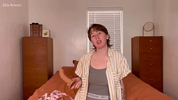 Your very first time being fucked with a strap