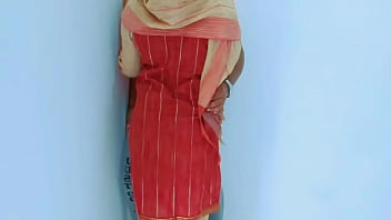 Indian muslim salwar teacher fuck with her boss