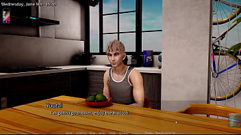 Dating college girls and re educating them a visual novel