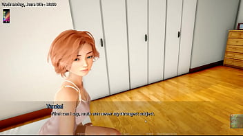 Dating college girls and re educating them a visual novel