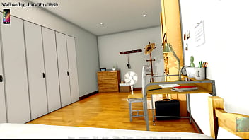 Dating college girls and re educating them a visual novel