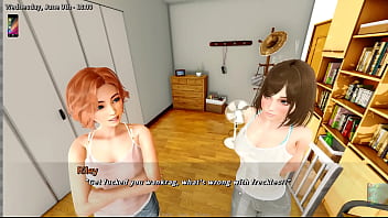 Dating college girls and re educating them a visual novel