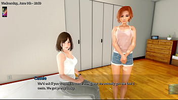 Dating college girls and re educating them a visual novel