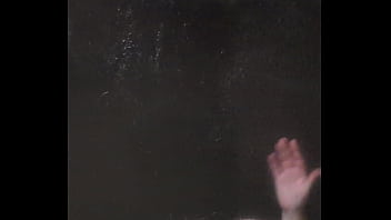 Butt plug try on haul in clear seat pov 4k portrait