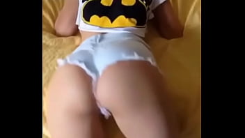 My girlfriend flashing first time