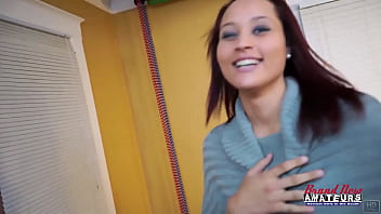 Coed cuties kennedy and carlee enjoy sucking a dick and getting pounded