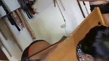 Shemale Bdsm Spanking & Facefuck thumbnail