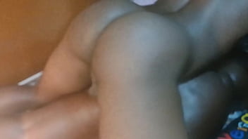 Deep oil massage ️ turns into fuck marathon