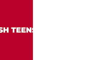 College student shows you her cunt and wants you to cum for her