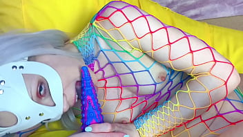 Sex mia's mimi new alien pleasure toy