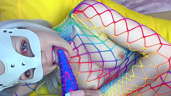 Sex mia's mimi new alien pleasure toy