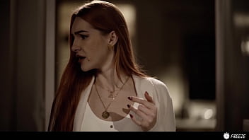 Apollo banks gets with little dragon when he freezes time trailer