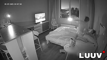 Luuv was it the first time he got overexcited on his home camera