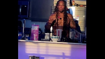 Need daddy to come back home ️️missing me some dreads way