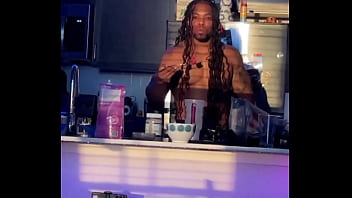 Need daddy to come back home ️️missing me some dreads way