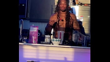 Need daddy to come back home ️️missing me some dreads way