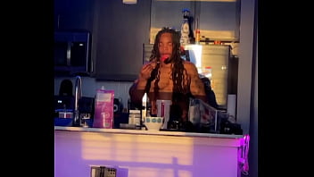 Need daddy to come back home ️️missing me some dreads way